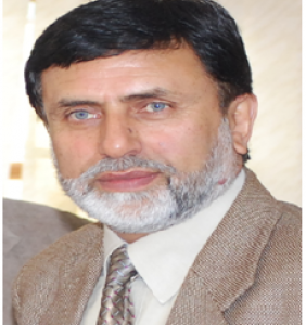 Prof. Mushtaq Ahmad Kaw