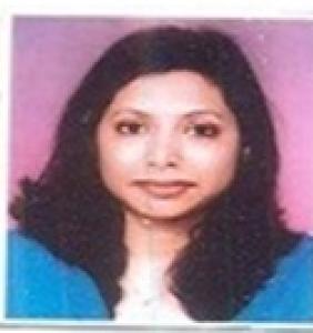 Dr. Shazia Farooq Fazli 