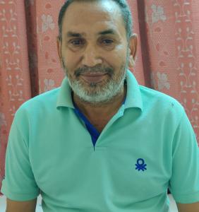 Dr Sahab Singh