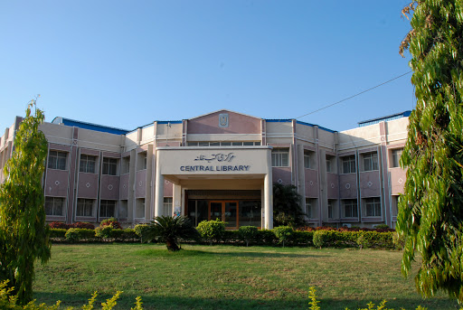 saiyid Hamid Library