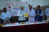 One-Week Workshop on Digitization and Conservation of Archival Collections" held  on  August 03, 2026