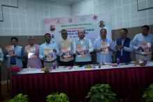 One-Week Workshop on Digitization and Conservation of Archival Collections" held  on  August 03, 2026
