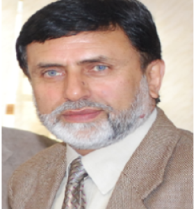 Prof. Mushtaq Ahmad Kaw