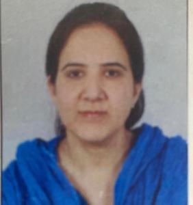Sameena Basu