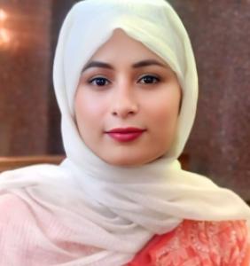 Mrs. Sarmad Yaseen Butt