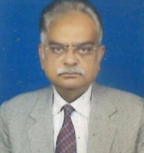 Dr. Hasanuddin Haider