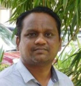 Prof (Dr) Nishikant Kolge