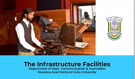 Know more about Mass Communications at MANUU