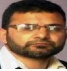 Dr. Syed Zahoor Ahmad Geelani