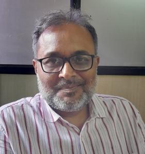 Dr. Ishtiyaq Ahmad