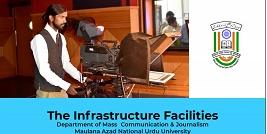 Know more about Mass Communications at MANUU