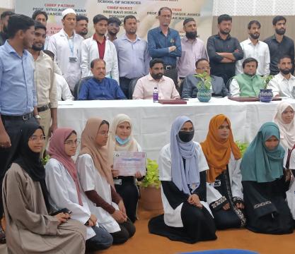 Gallery : Department of Vocational Studies and Skill Development