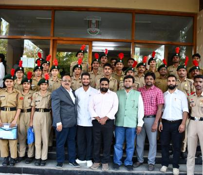 Gallery : Department of Vocational Studies and Skill Development