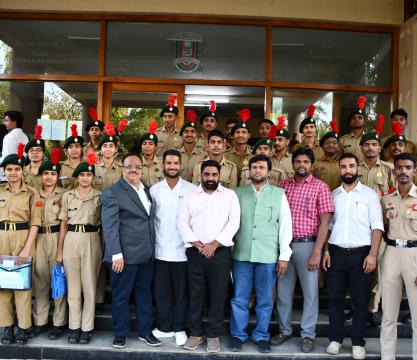 Gallery : Department of Vocational Studies and Skill Development