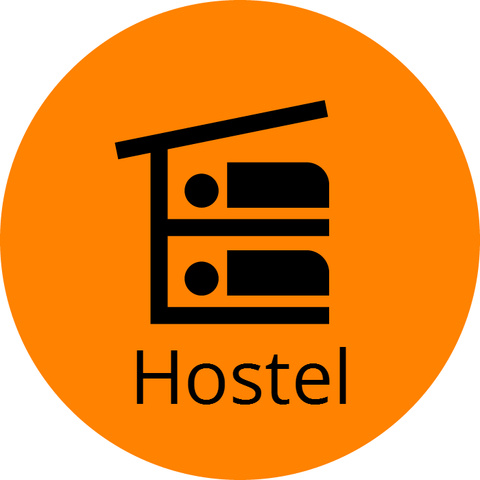 hostels 