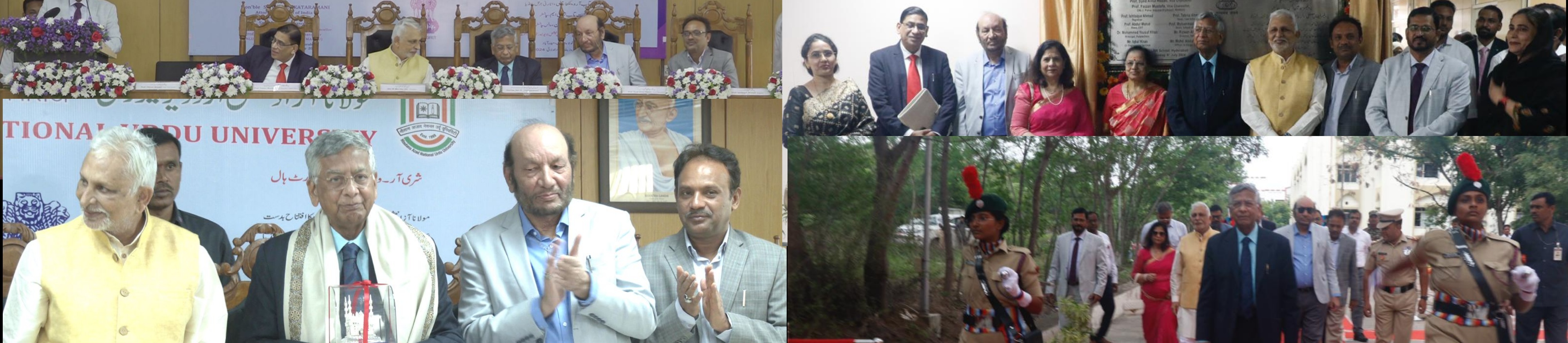 Inauguratiohttps://manuu.edu.in/sites/default/files/2024-07/f12.jpgn of Shri R. Venkataramani Moot Court Hall