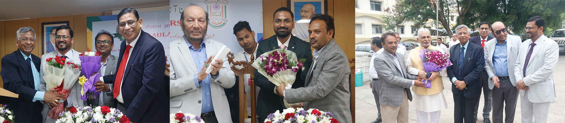 Inauguration of Shri R. Venkataramani Moot Court Hall