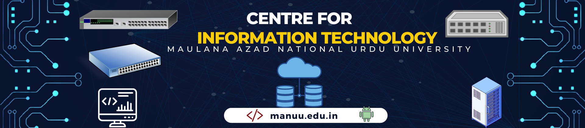 Centre For Information Technology