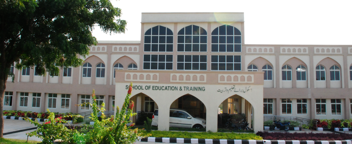 College of Teacher Education