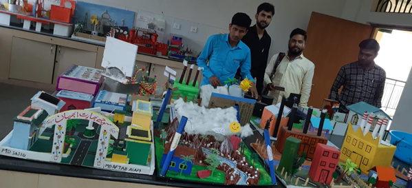 SOCIAL SCIENCE LAB
