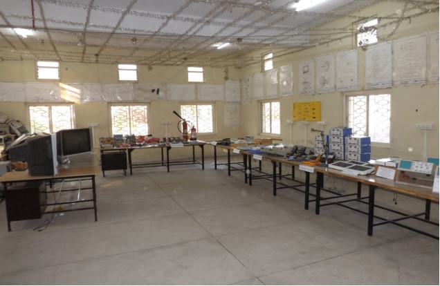 Electronics Mechanic Workshop1