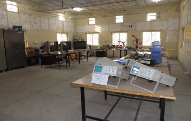 Electronics Mechanic Workshop2