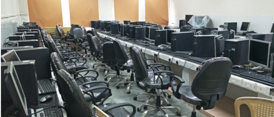 Information &Communication Technology Lab