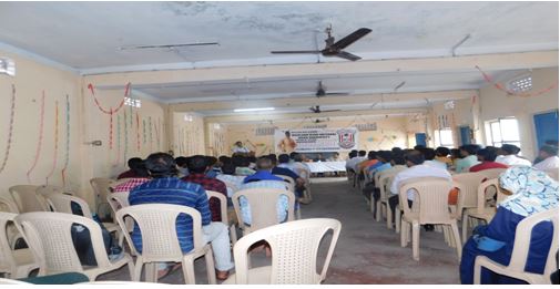 Multipurpose Hall
