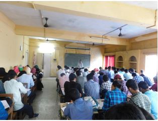B.Ed. Teaching Class-1