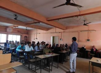 B.Ed. Teaching Class-2