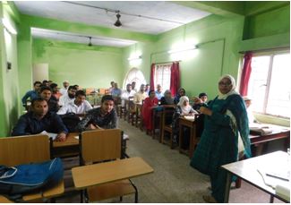 M.Ed.  Classroom