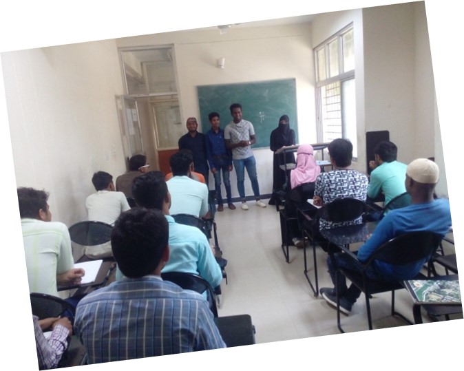 English Lab Photos: Polytechnic Bengaluru