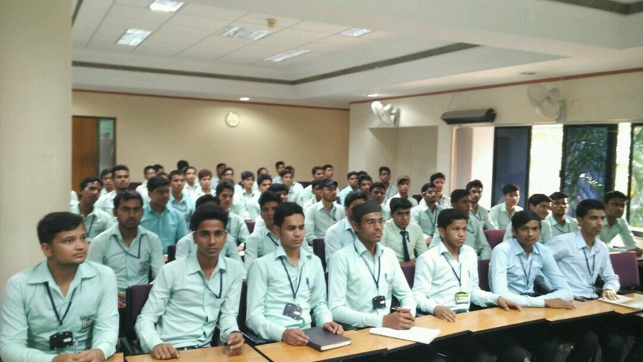 Students Industrial Training: Polytechnic Bengaluru