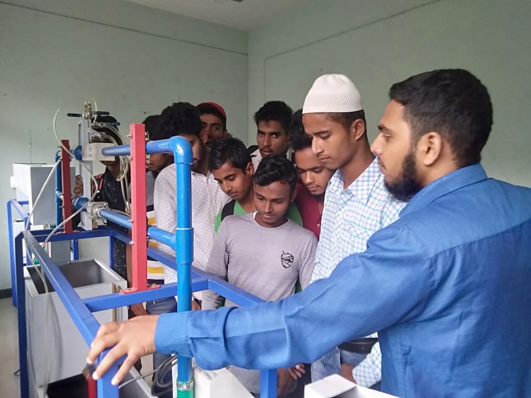 Hydraulics Lab