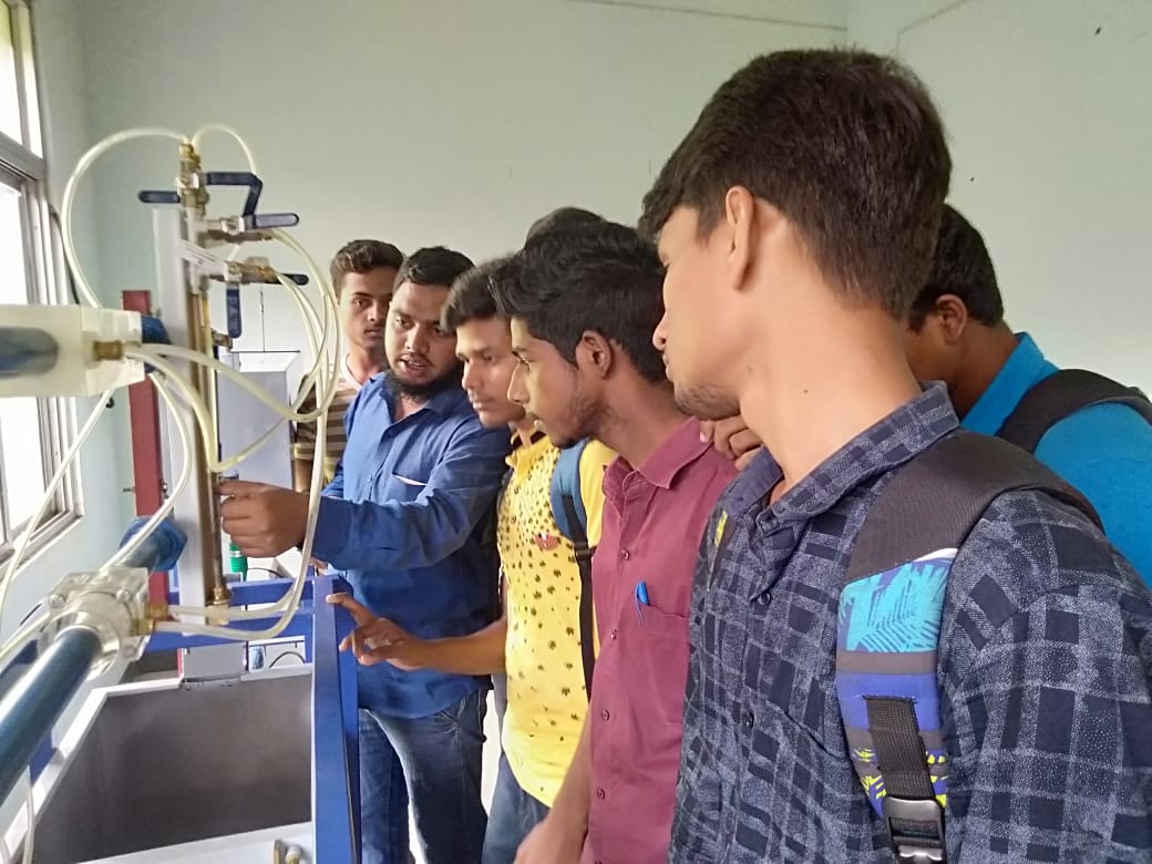 Hydraulics Lab