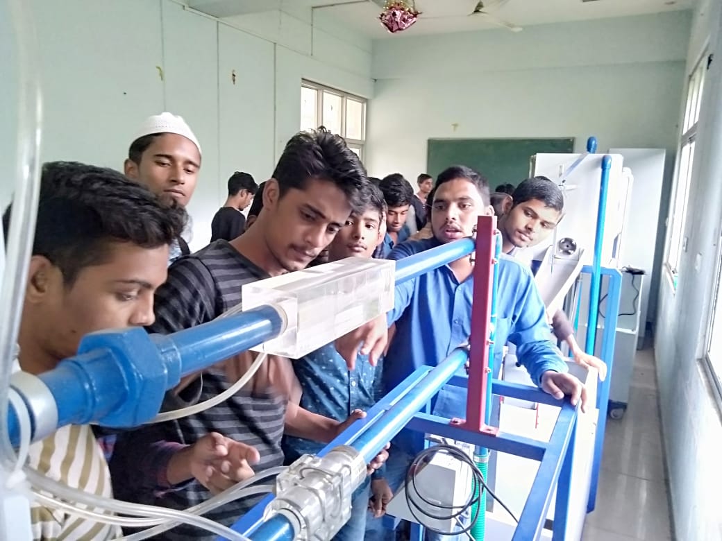 Hydraulics Lab