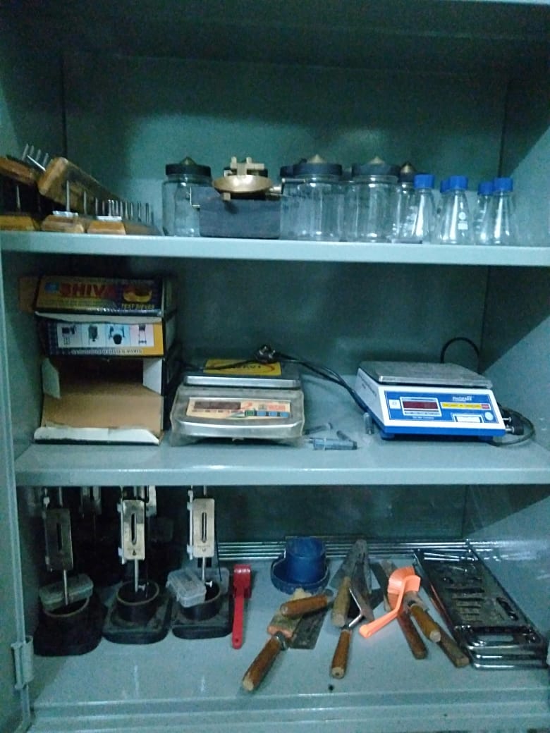 Material Testing Lab
