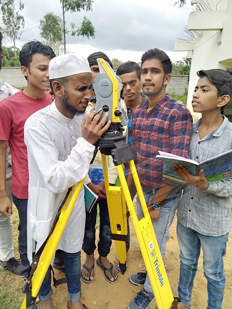 Surveying Lab