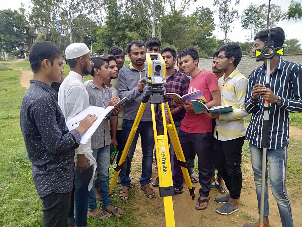 Surveying Lab