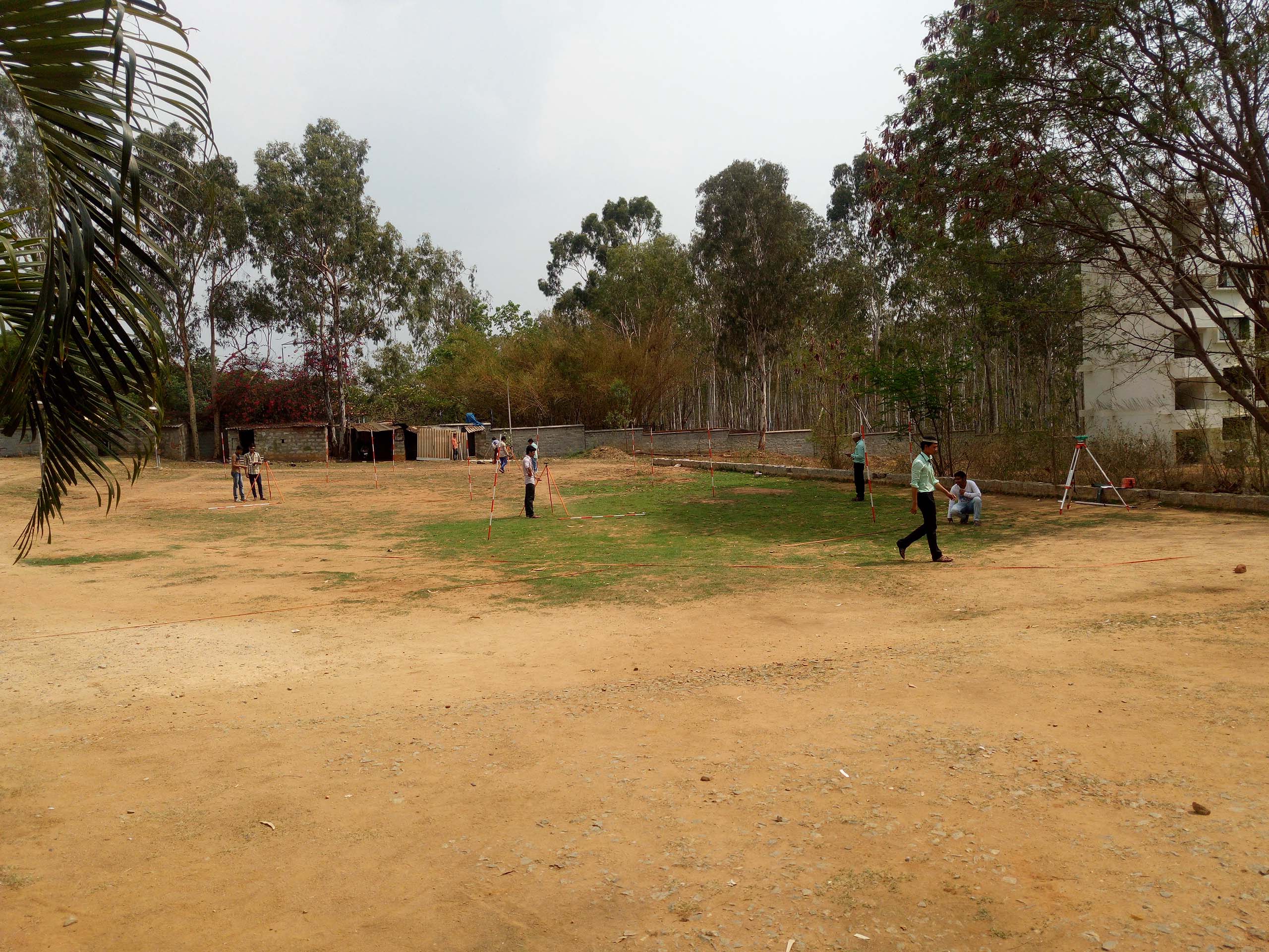 Surveying Lab