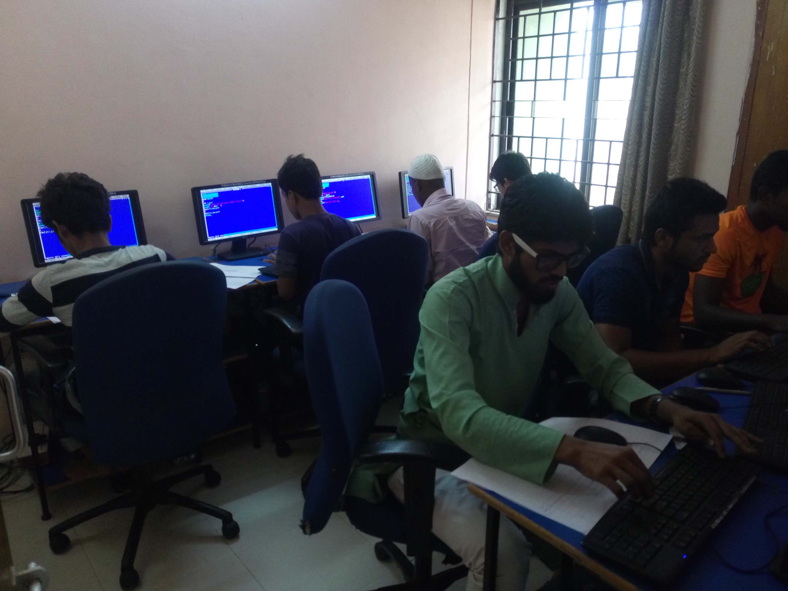 Computer Labs