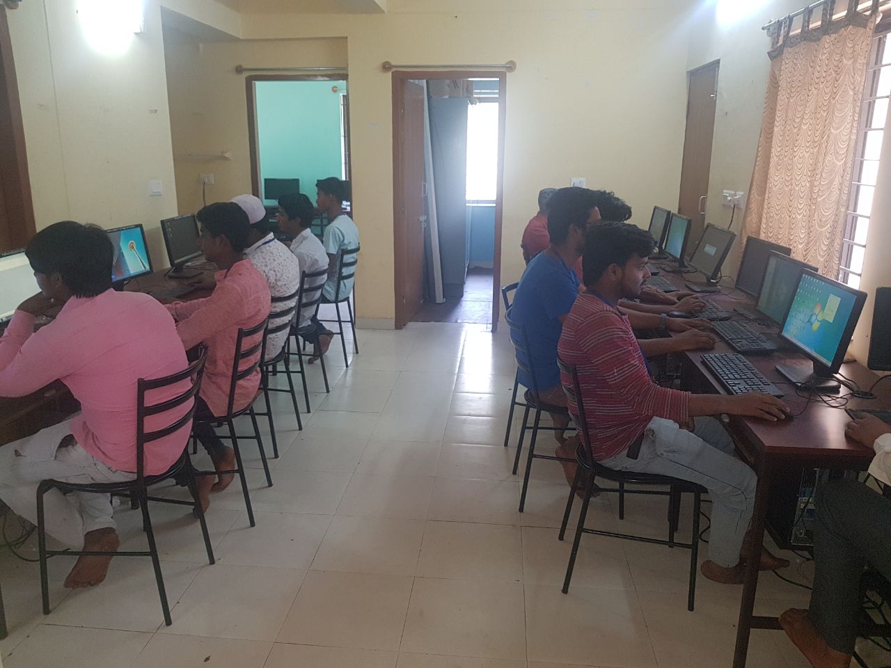 Computer Labs