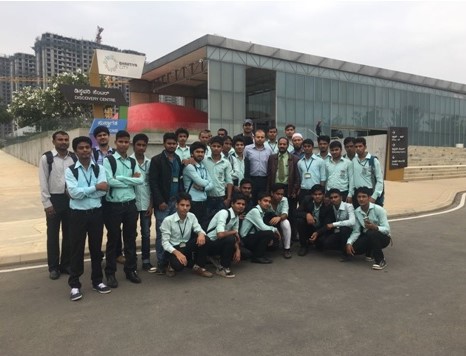 Events Educational Tour: Polytechnic Bengaluru