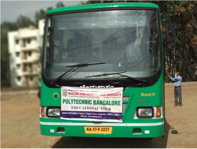Events Educational Tour: Polytechnic Bengaluru