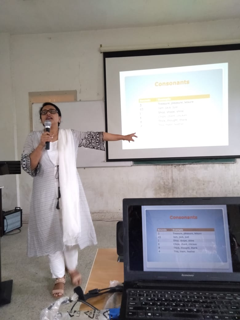 Events Guest Lectures: Polytechnic Bengaluru