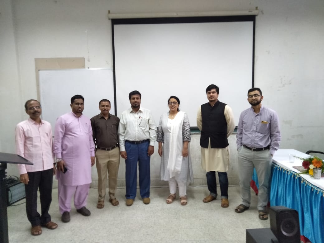 Events Guest Lectures: Polytechnic Bengaluru