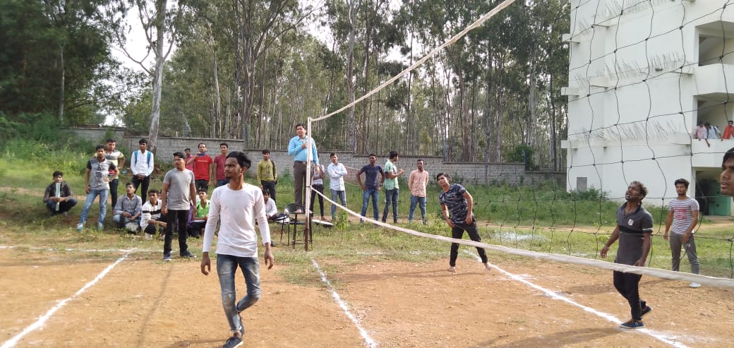 Volley ball