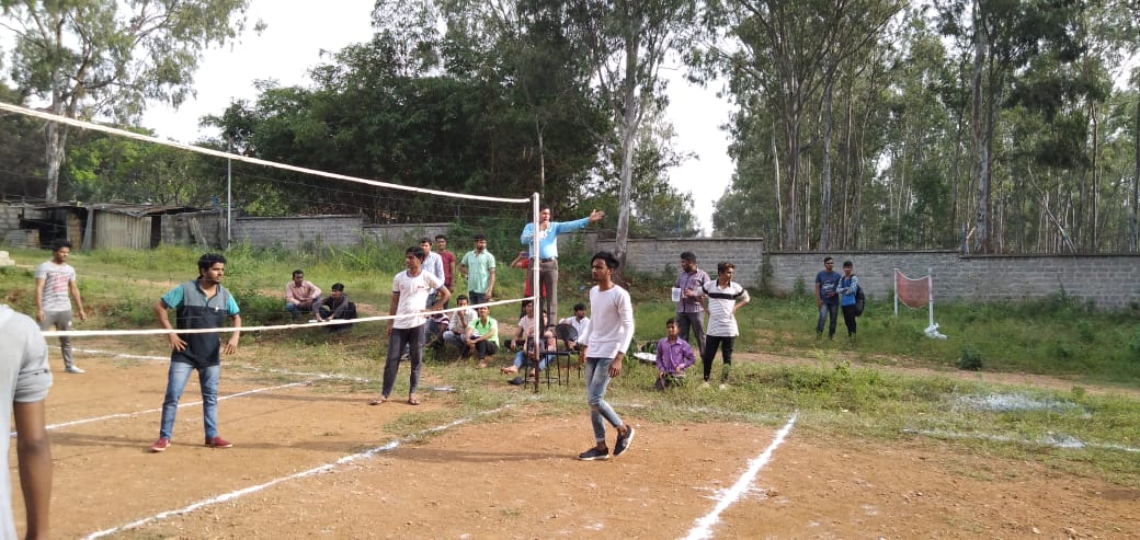 Volley ball