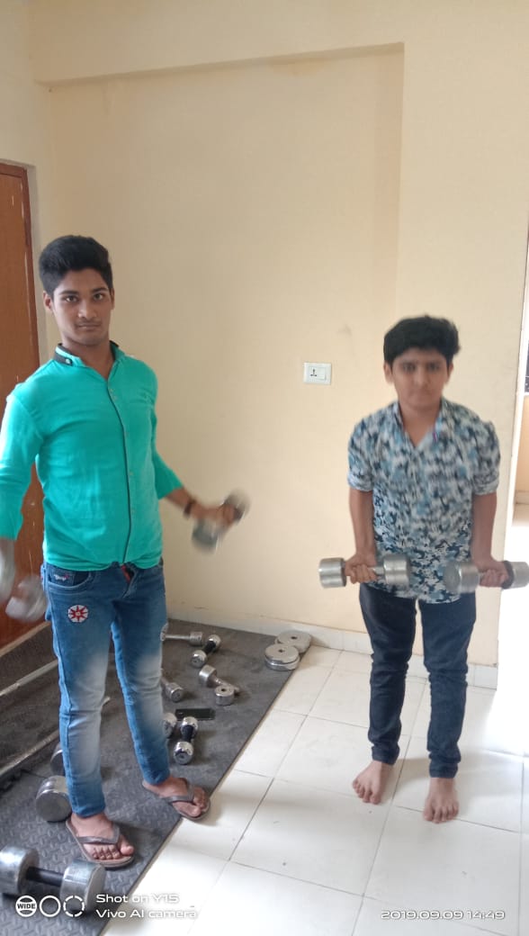 Gym Photos: Polytechnic Bengaluru