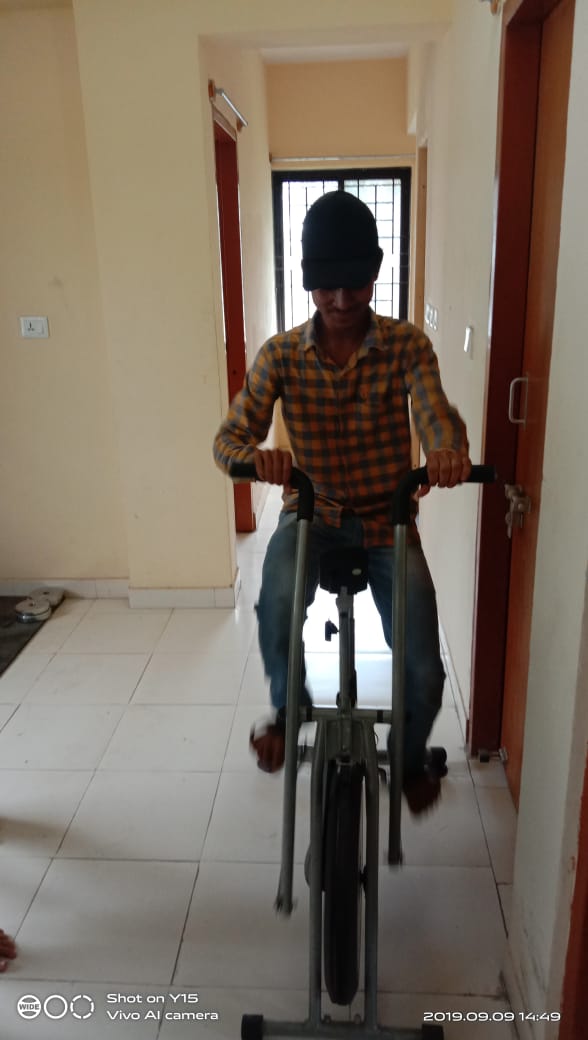Gym Photos: Polytechnic Bengaluru